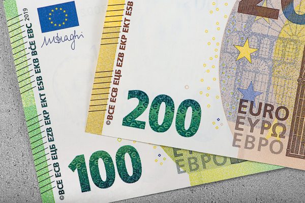 Buy 100 Euro Bill