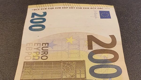 Buy €200 Euro Bill Prop Money