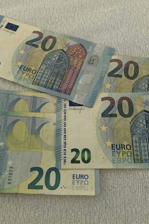 Buy undetectable Euros bank notes online
